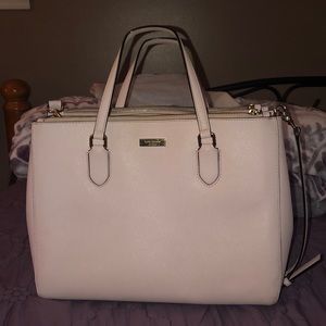 PRICE DROP!!! Authentic kate spade baby pink bag